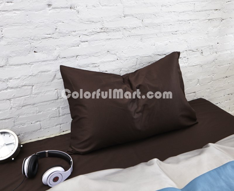 Flower Boy Dark Grey Modern Bedding Teen Bedding - Click Image to Close