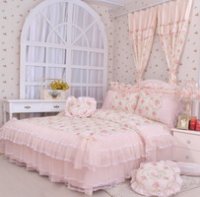 Dream Garden Girls Princess Bedding Sets