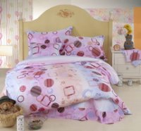 Incredible Future Pink Cheap Kids Bedding Sets