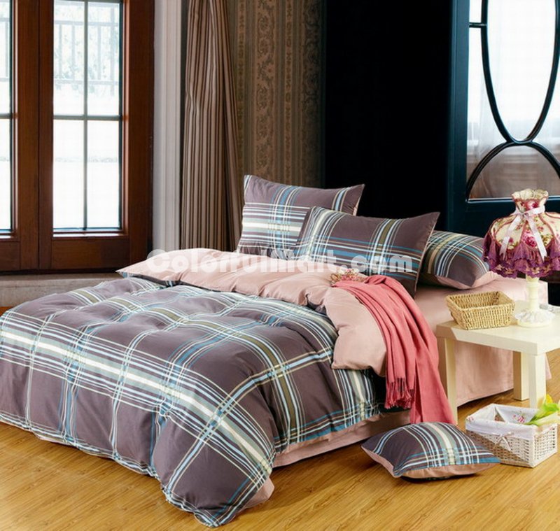 Hometown Memories Modern Bedding Sets - Click Image to Close