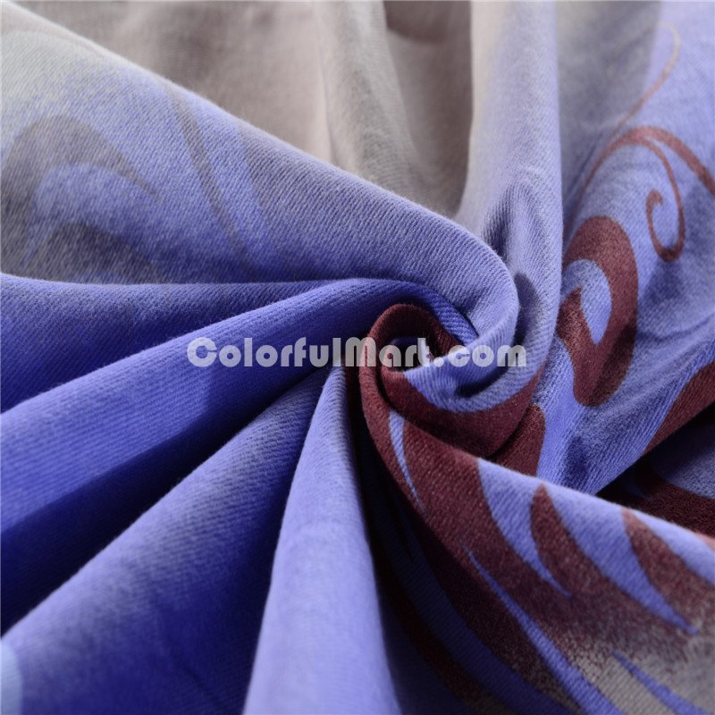 Anna Home Purple Bedding Modern Bedding Cotton Bedding Gift Idea - Click Image to Close
