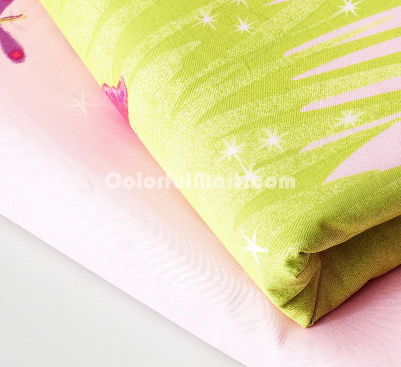 Fairy Kids Bedding Sets For Girls - Click Image to Close