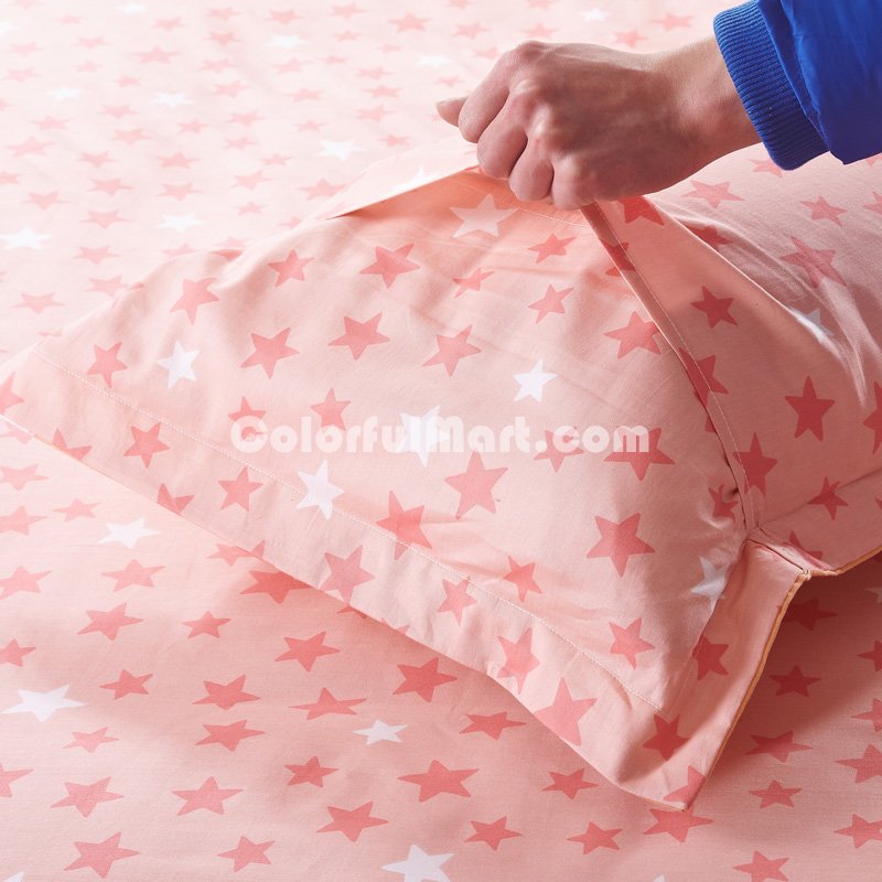 Cat Band Orange Bedding Set Kids Bedding Teen Bedding Duvet Cover Set Gift Idea - Click Image to Close