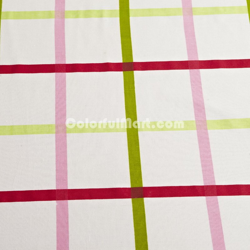 Mentally Refreshing Green Modern Bedding 2014 Duvet Cover Set - Click Image to Close
