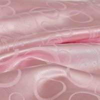 Pink Circles Luxury Bedding Sets