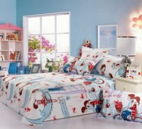 Full Of Happiness Cheap Modern Bedding Sets