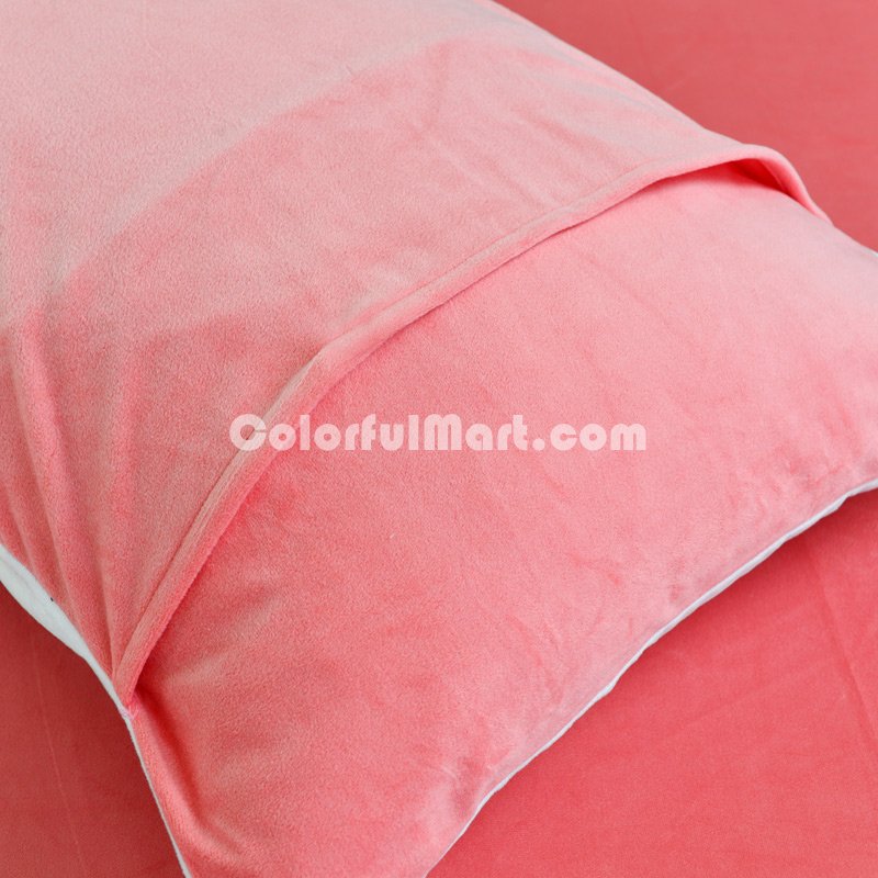 Modern Girl Pink Duvet Cover Set Girls Bedding Kids Bedding - Click Image to Close
