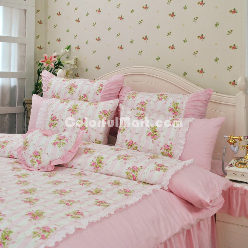 Melissa Girls Princess Bedding Sets - Click Image to Close
