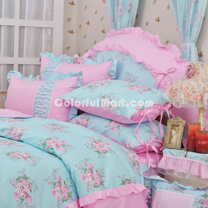Love Girls Princess Bedding Sets - Click Image to Close
