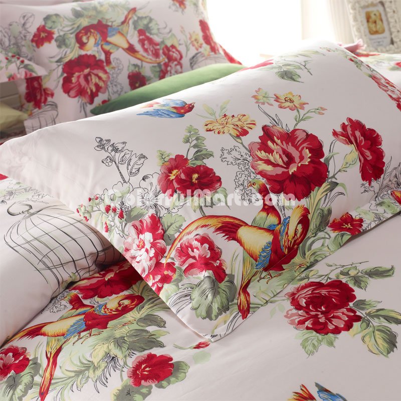 Garden Modern Duvet Cover Bedding Sets - Click Image to Close