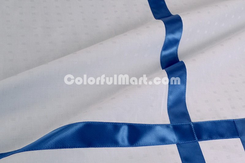 Aegean Sea White Luxury Bedding Quality Bedding - Click Image to Close