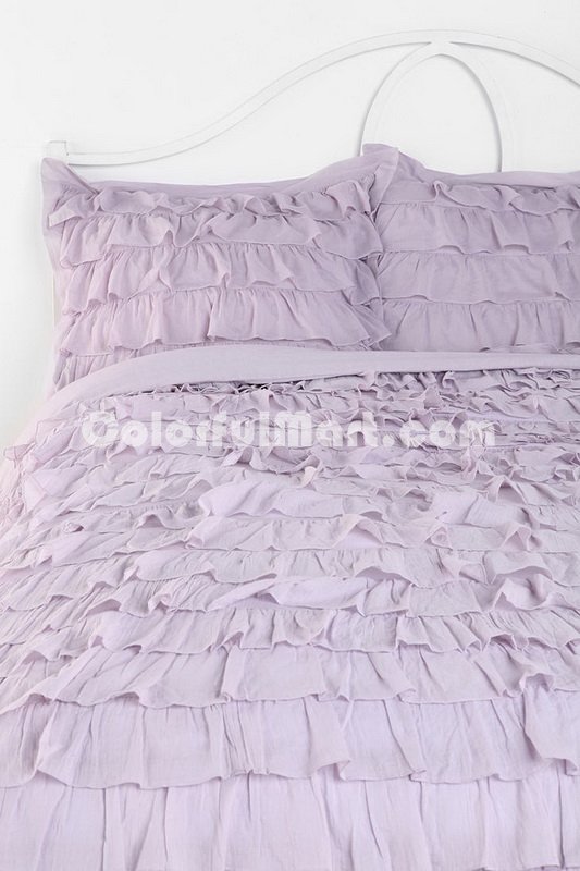 Sissi Light Purple Duvet Cover Sets - Click Image to Close