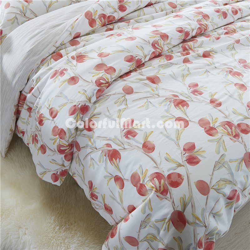 Spring And Autumn Beige Bedding Set Teen Bedding Dorm Bedding Bedding Collection Gift Idea - Click Image to Close