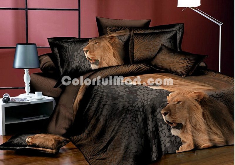 The Lion King Bedding 3D Duvet Cover Set - Click Image to Close