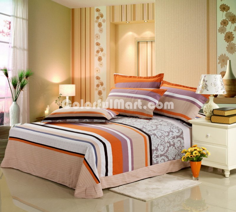 Paris Memories Cheap Modern Bedding Sets - Click Image to Close