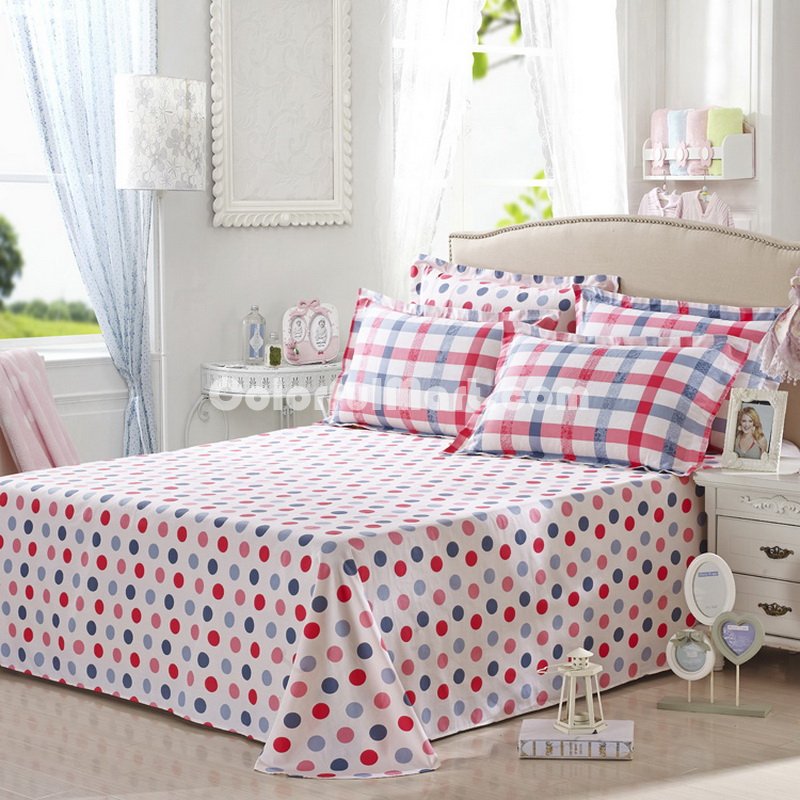 Perfectionism Pink Modern Bedding 2014 Duvet Cover Set - Click Image to Close