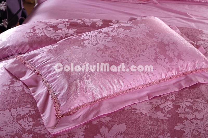 Dance Fabulous Pink Luxury Bedding Wedding Bedding - Click Image to Close