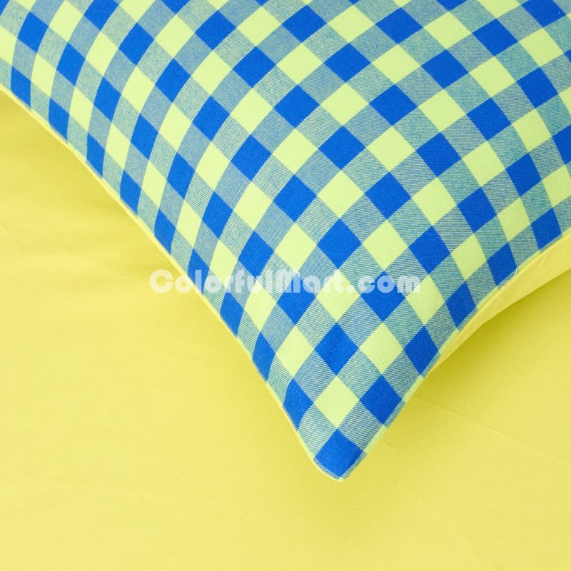 Anthony Blue Bedding Scandinavian Design Bedding Teen Bedding Kids Bedding - Click Image to Close