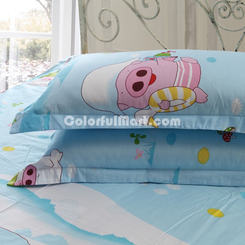 Mcdull Baby Modern Bedding Sets - Click Image to Close