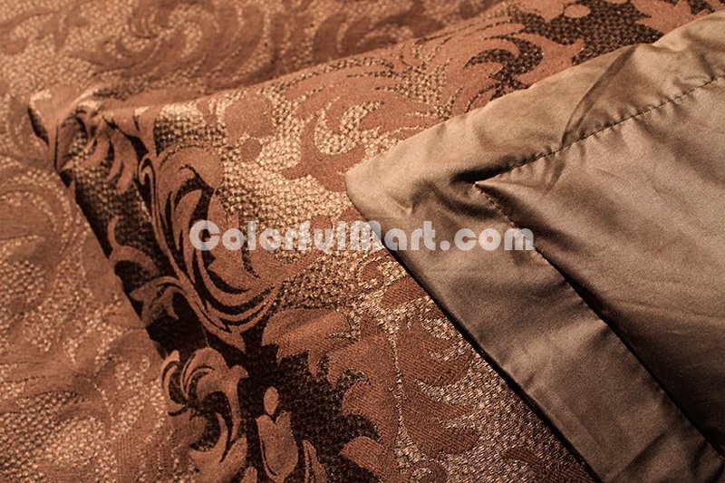 Chocolate Duvet Cover Sets - Click Image to Close