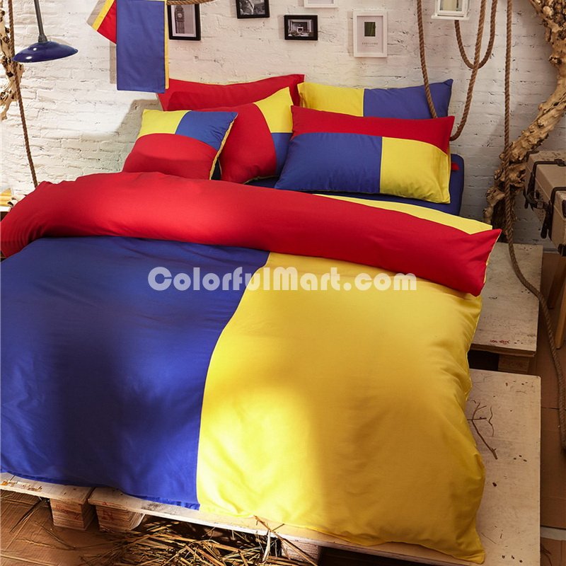 Aurora Blue Bedding Set Teen Bedding College Dorm Bedding Duvet Cover Set Gift - Click Image to Close