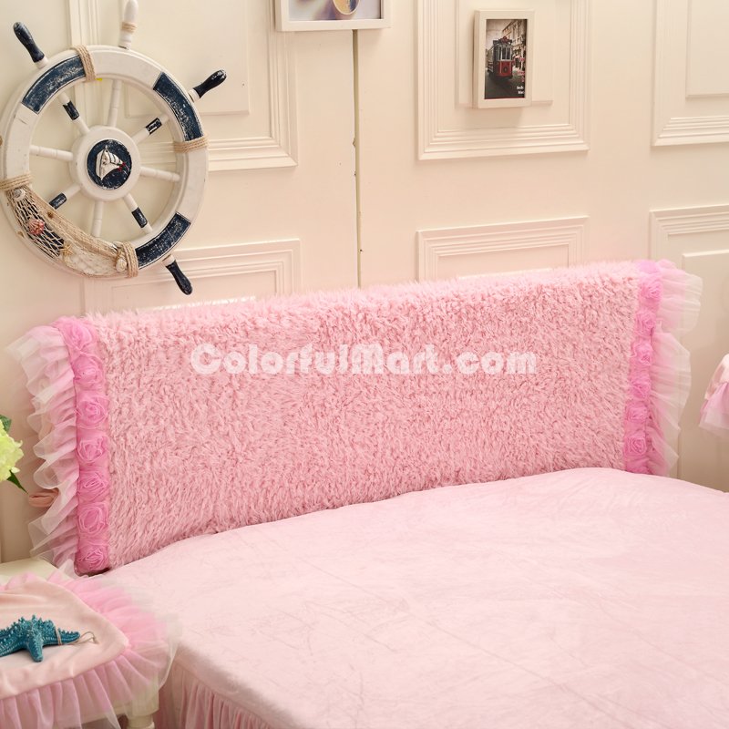 Winter Lovers Pink Princess Bedding Girls Bedding Women Bedding - Click Image to Close