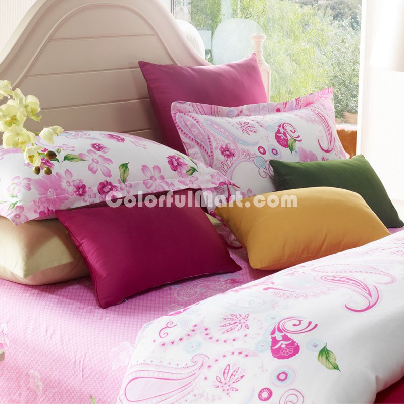 Spring Of Garden Modern Bedding Sets - Click Image to Close