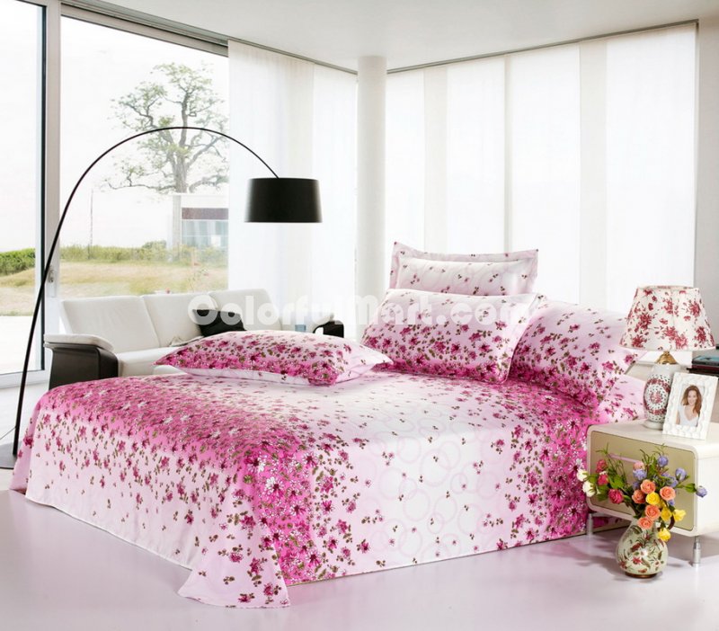 Dance Cheerfully Cheap Modern Bedding Sets - Click Image to Close