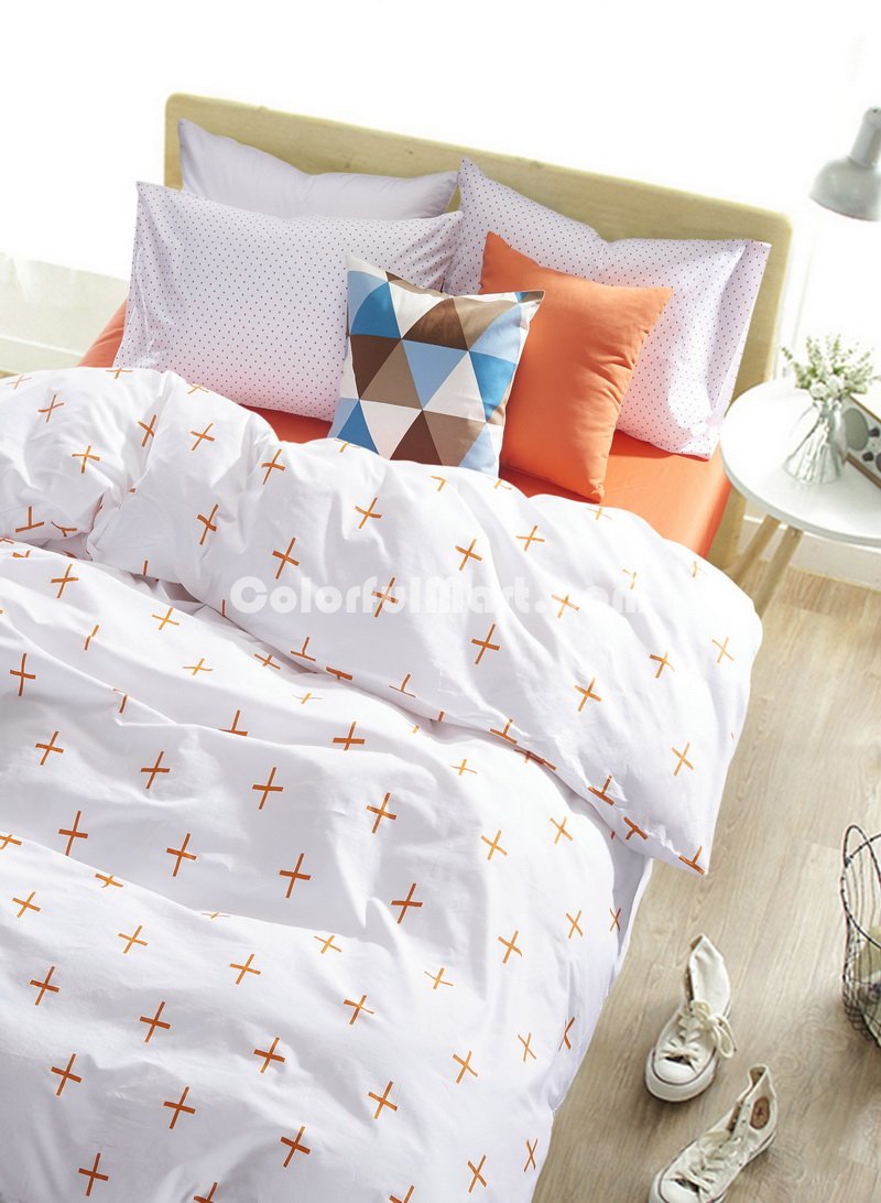 Junko White Bedding Teen Bedding Kids Bedding Dorm Bedding Gift Idea - Click Image to Close
