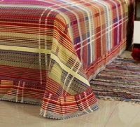 Colorful Stripe Cheap Modern Bedding Sets