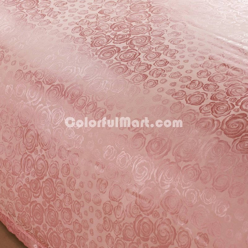 Romantic Rose Discount Luxury Bedding Sets - Click Image to Close