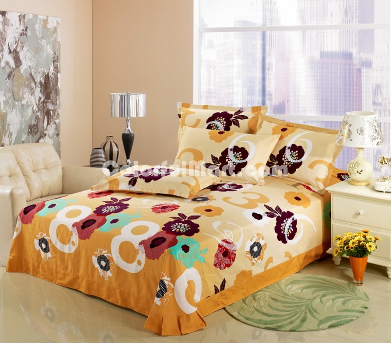 Colorful World Cheap Modern Bedding Sets - Click Image to Close