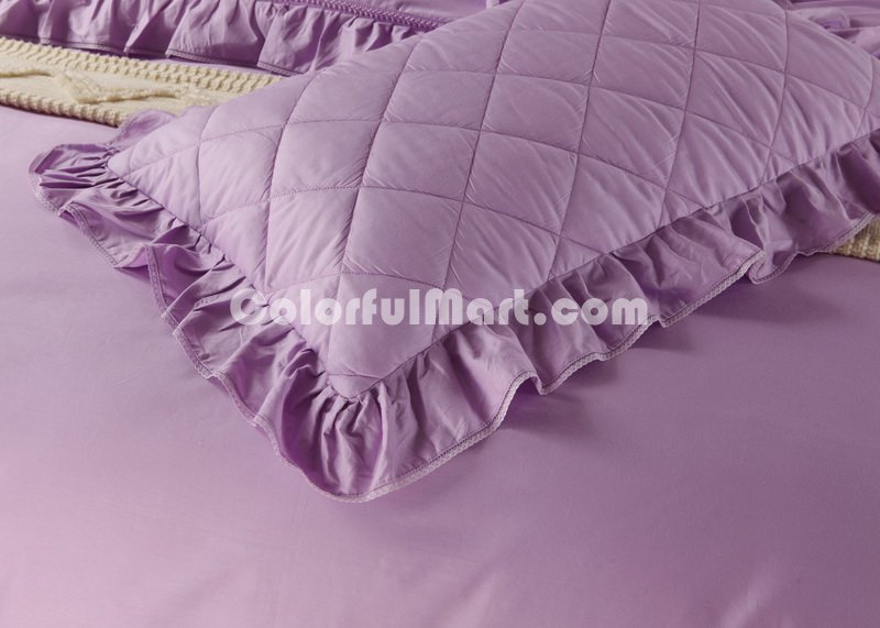 Violet Girls Bedding Princess Bedding Modern Bedding - Click Image to Close