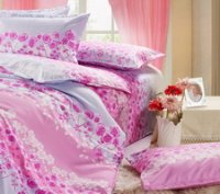 Rose Bush Cheap Modern Bedding Sets