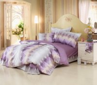 Cristalle Purple Cheap Kids Bedding Sets