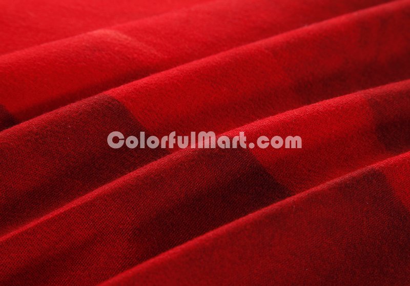 Rose Red Bedding 3D Duvet Cover Set - Click Image to Close