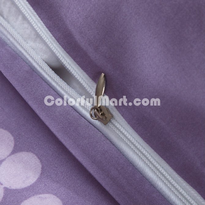 Purple Roses Luxury Bedding Sets - Click Image to Close