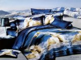 Ice Age White Bear Duvet Cover Set 3D Bedding
