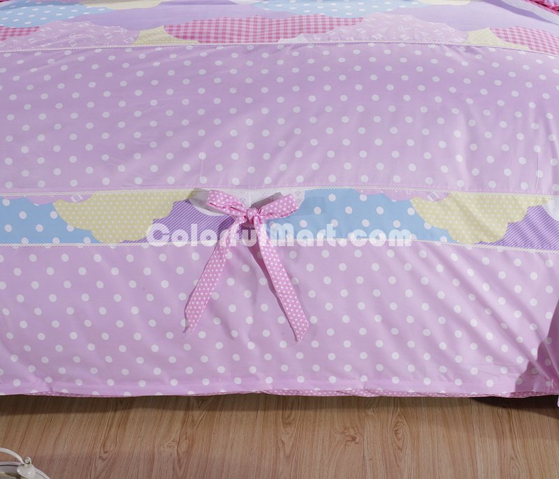 The Clouds Pink Princess Bedding Teen Bedding Girls Bedding - Click Image to Close