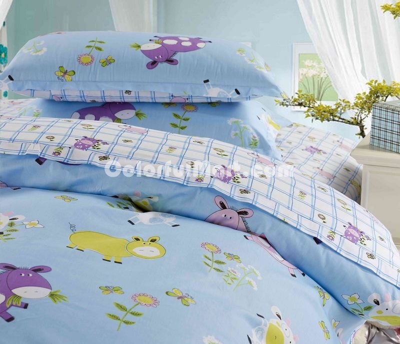 Baby 3 Pieces Girls Bedding Sets - Click Image to Close