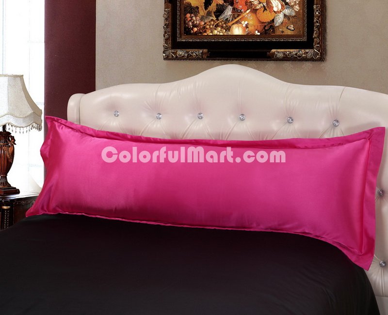 Rose And Black Silk Bedding Set Duvet Cover Silk Pillowcase Silk Sheet Luxury Bedding - Click Image to Close