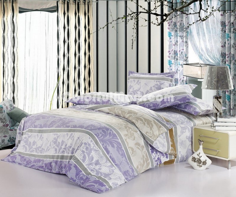 Jiangnan Impression Cheap Modern Bedding Sets - Click Image to Close