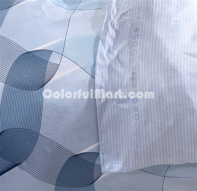 Blue Tango Luxury Bedding Sets - Click Image to Close