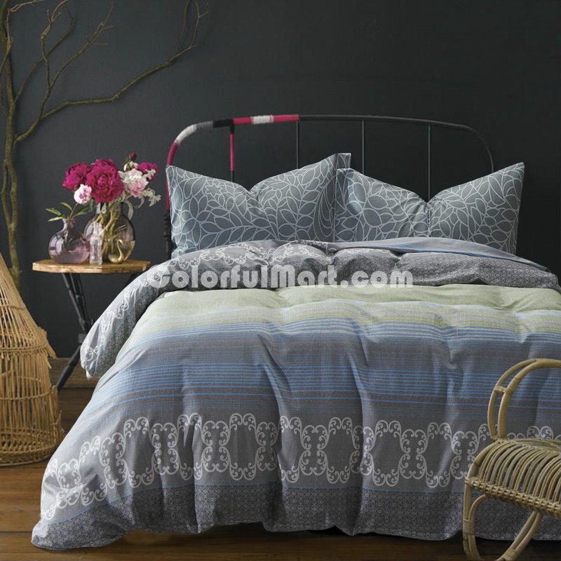 Dida Gray Bedding Teen Bedding Kids Bedding Dorm Bedding Gift Idea - Click Image to Close