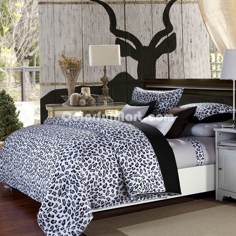 Glamours Cheetah Print Bedding Sets - Click Image to Close
