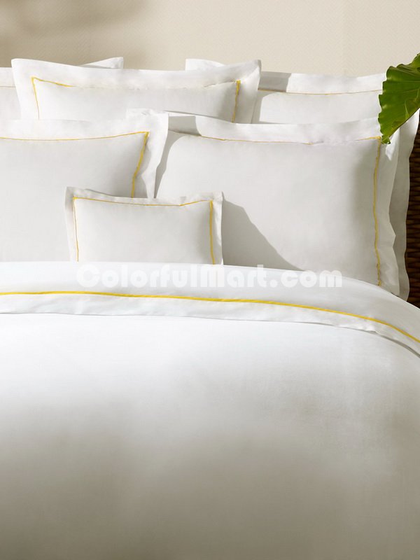 Hawaii Yellow Luxury Bedding Quality Bedding - Click Image to Close