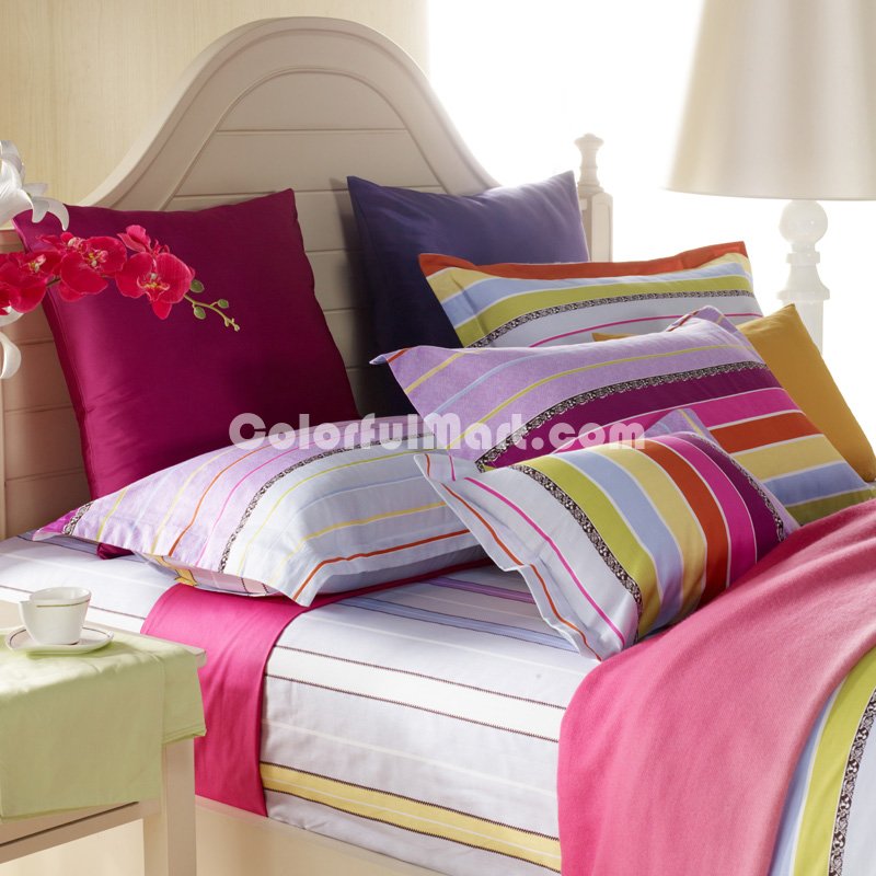 Integrated Water And Sky Modern Bedding Sets - Click Image to Close