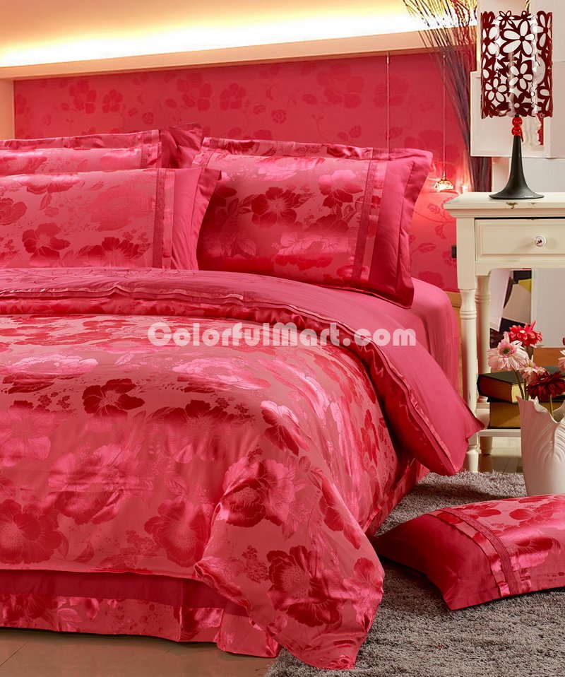 Sweet Love Language Discount Luxury Bedding Sets - Click Image to Close