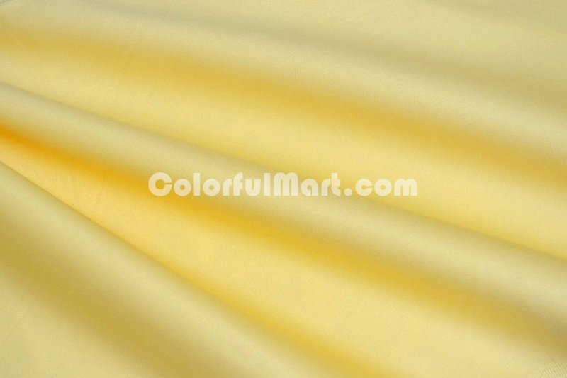 Winter Jasmine Yellow Duvet Cover Set Luxury Bedding - Click Image to Close
