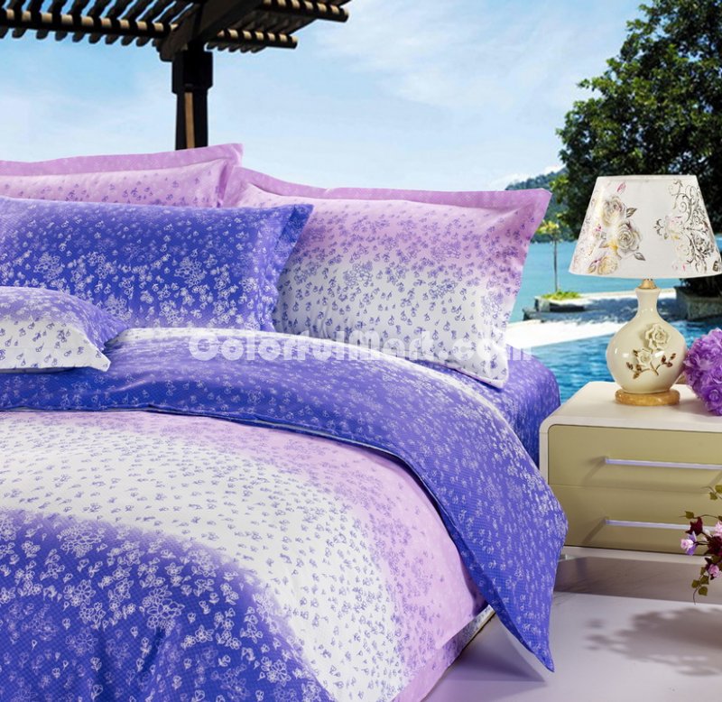 Starry Sky Cheap Modern Bedding Sets - Click Image to Close